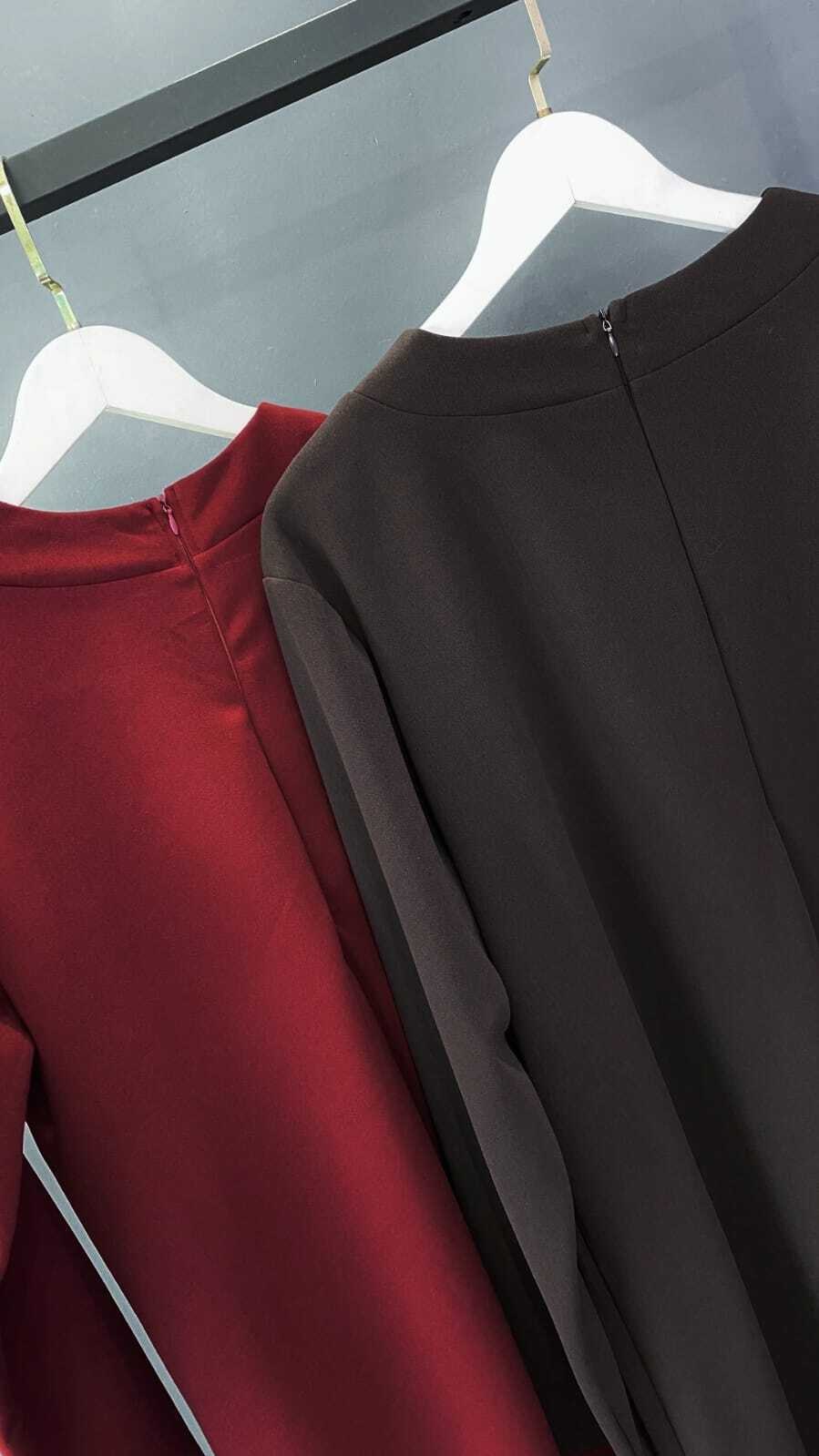 женское платье с длинными рукавами,женское плиссированное платье с,платье женское,платье,платье больших размеров с длинными рукавами