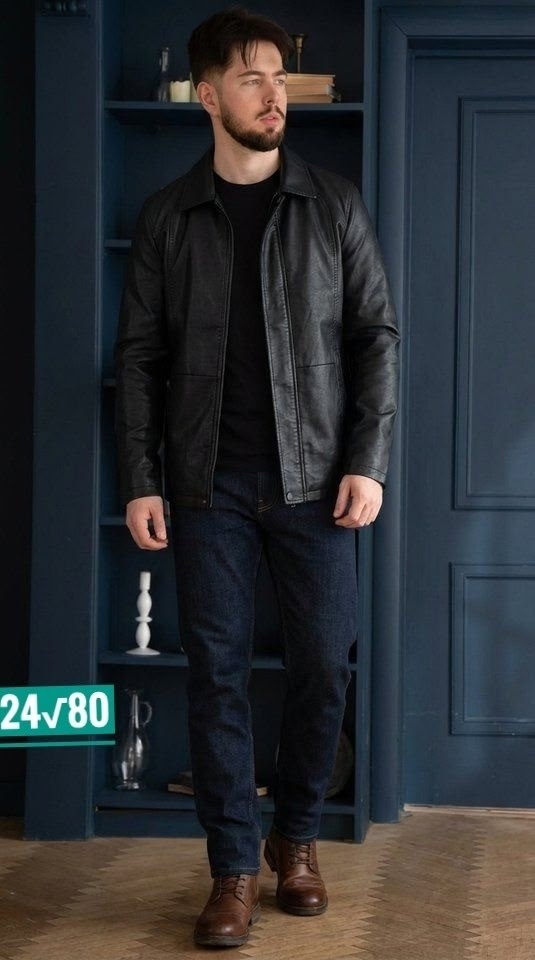 мужская кожаная куртка,куртка кожаная,мужская кожаная куртка из натуральной кожи,кожаная куртка на мужчине,куртка пилот мужская кожаная из высококачественной натуральной кожи
