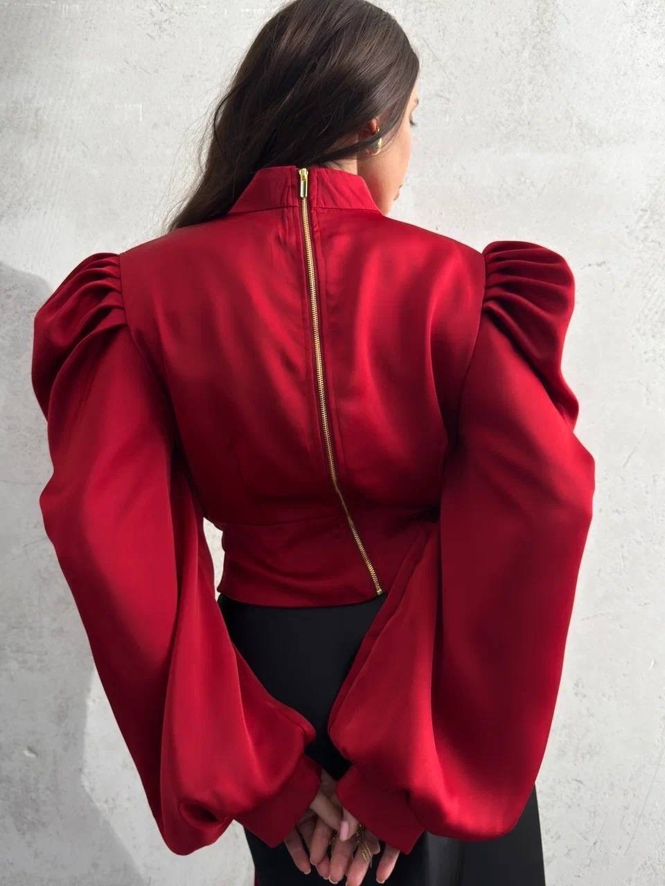 вечерняя блузка,красивая блузка,бордовое платье,красное платье,стильные наряды