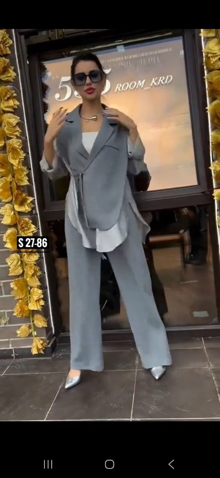 серый брючный костюм женский,женский брючный костюм,классический брючный костюм женский,брючный костюм,брючный костюм серый