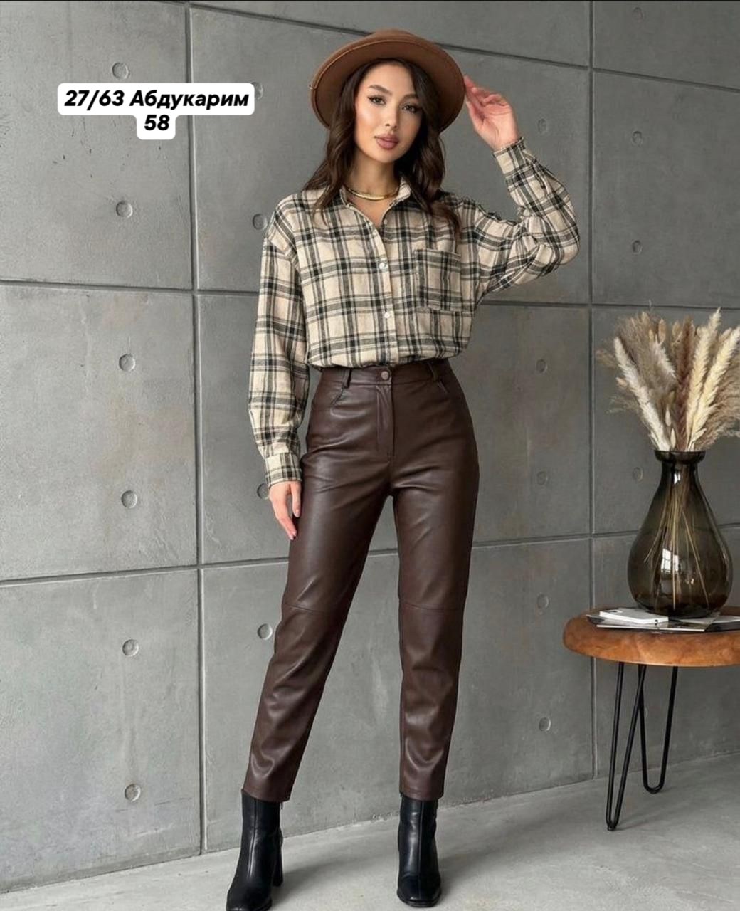 женские брюки из экокожи,брюки кожаные женские,брюки из экокожи,кожаные штаны женские,кожаные брюки