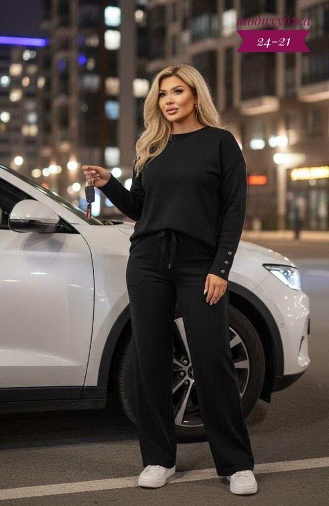 трикотажный костюм,костюм с брюками,трикотажные костюмы женские,женские костюмы,вязаный костюм