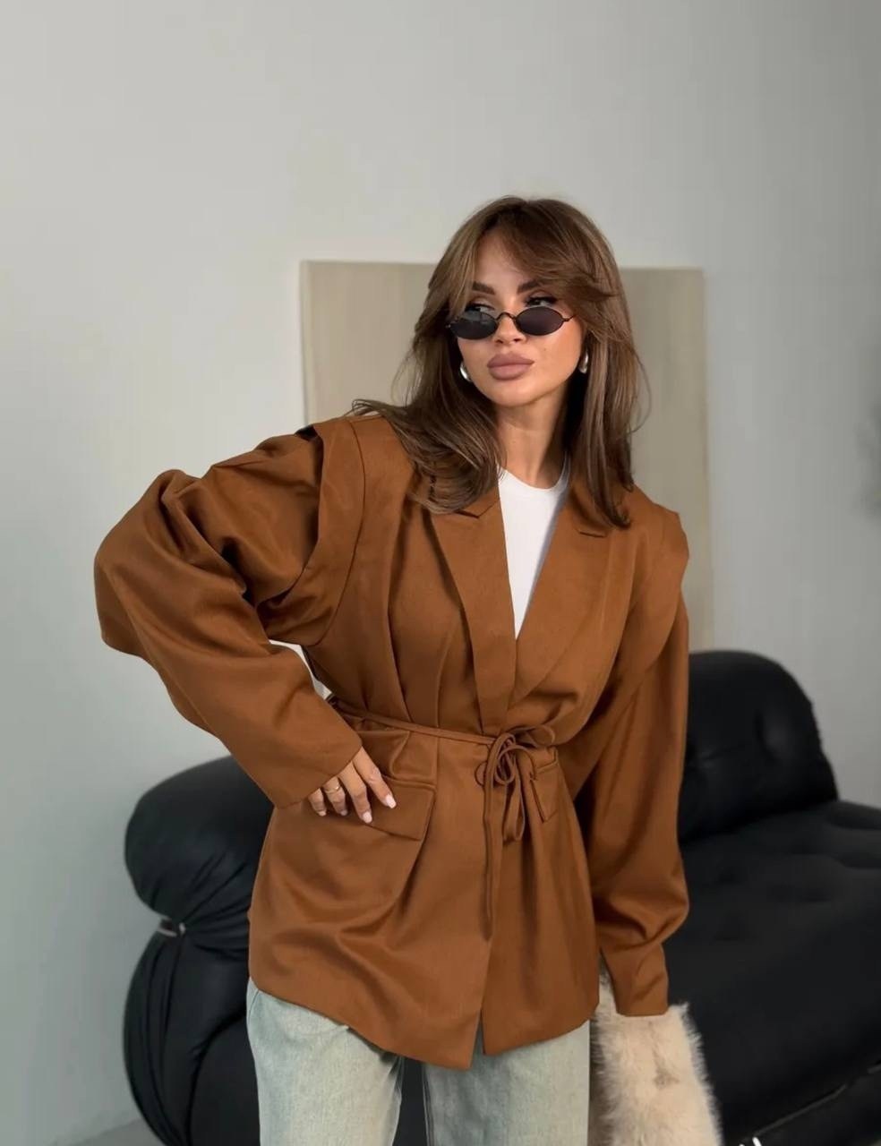 пиджак оверсайз удлиненный с объемными рукавами admire 498920294,пиджак удлиненный с объемными рукавами оверсайз ulka shop,пиджак женский оверсайз с объемными рукавами,пиджак reserved оверсайз трендов