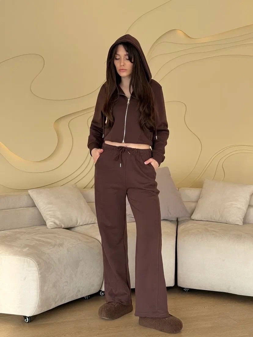 костюм спортивный женский,женский костюм,спортивный костюм,cпортивный костюм женский на флисе,костюм спортивный без начеса vina clo 268304495