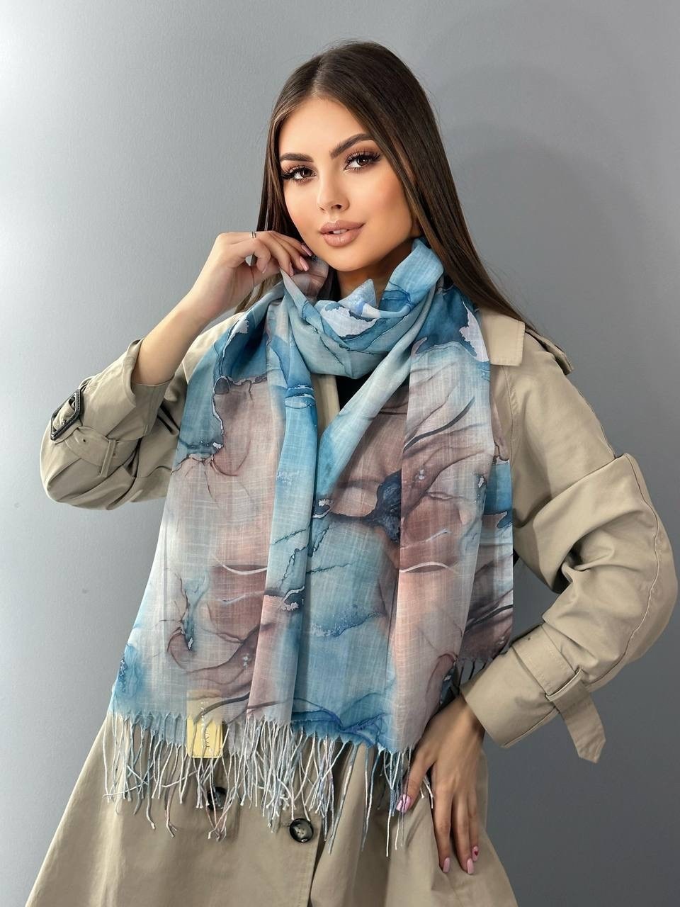 палантин шарф женский кашемировый тёплый,палантин женский,палантин для женщин,женский шарф палантин,шарфы и платки