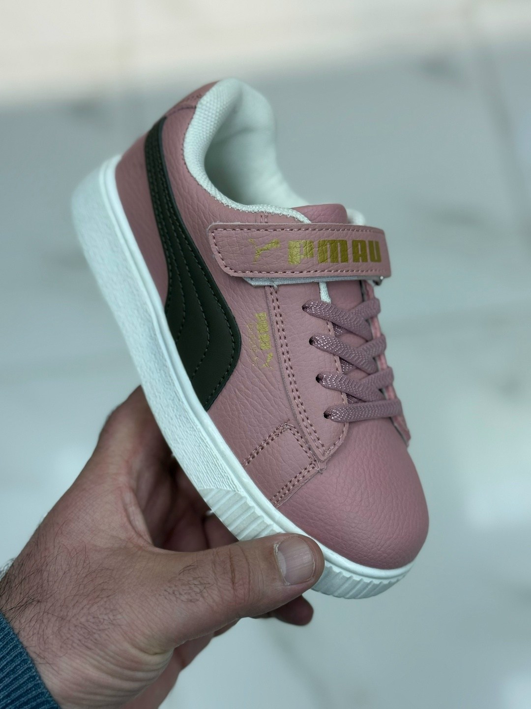 кроссовки puma,детские кроссовки rickie puma темно-синий,,кроссовки мальчику,puma smash v 2