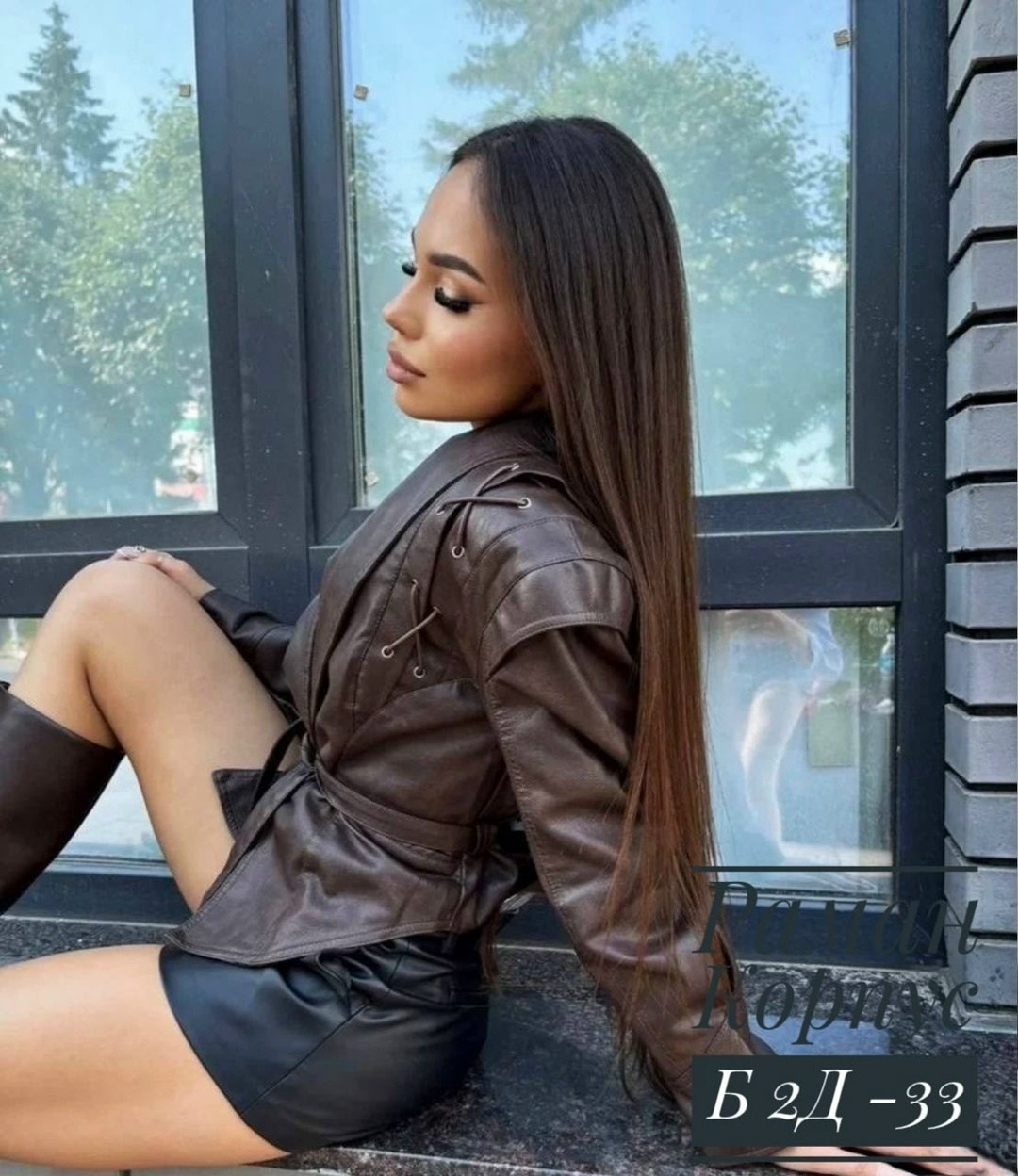 модная кожаная женская короткая куртка с поясом, отложным воротником,женская кожаная куртка-бомбер,женская верхняя одежда куртка эко кожа,женская кожаная куртка из натуральной кожи,кожаная куртка