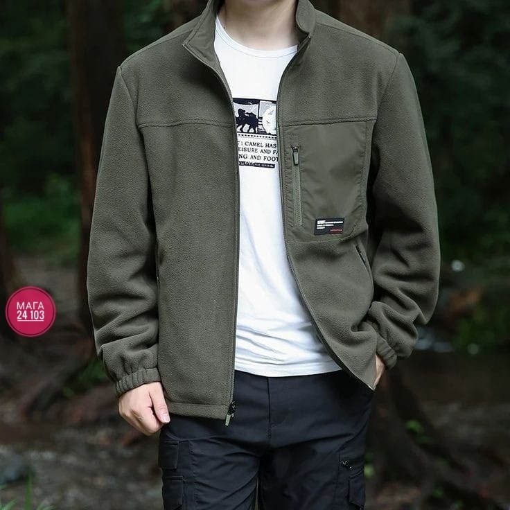 мужская весенняя куртка,куртка мужская модная,флисовые куртки,мужская куртк,повседневная куртка