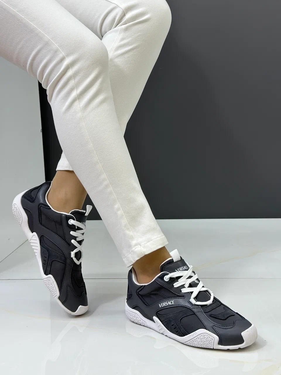 кроссовки versace,кроссовки,мужские кроссовки,кроссовки для женщин,кроссовки женскиe