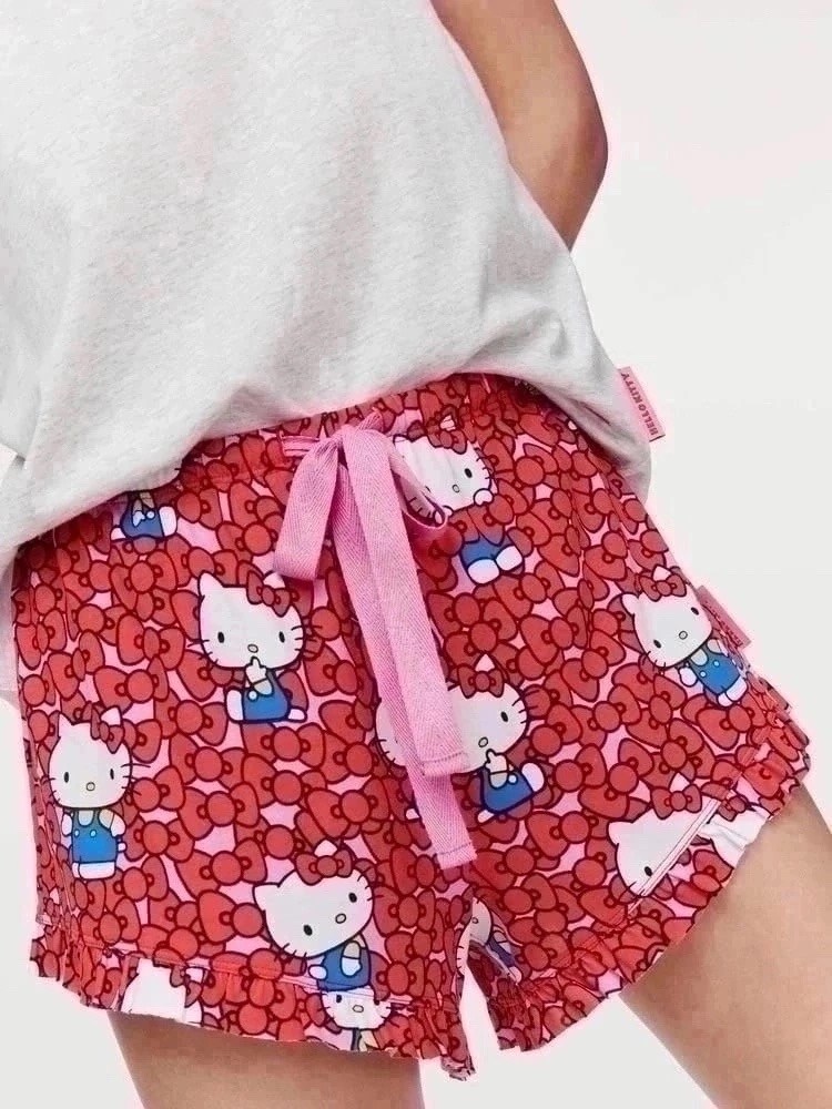 пижама женская с шортам,пижама женская,пижама с шортами,комплект пижама,пижама для девочек