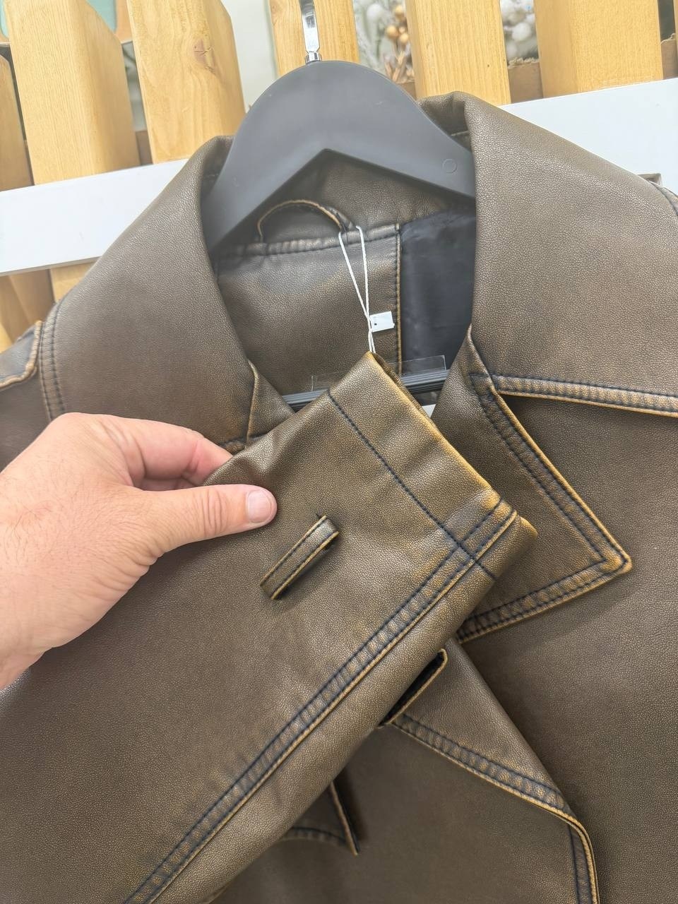 кожаная куртка,мужская кожаная куртка,кожаная куртка косуха,куртка из кожи бизона,косуха куртка