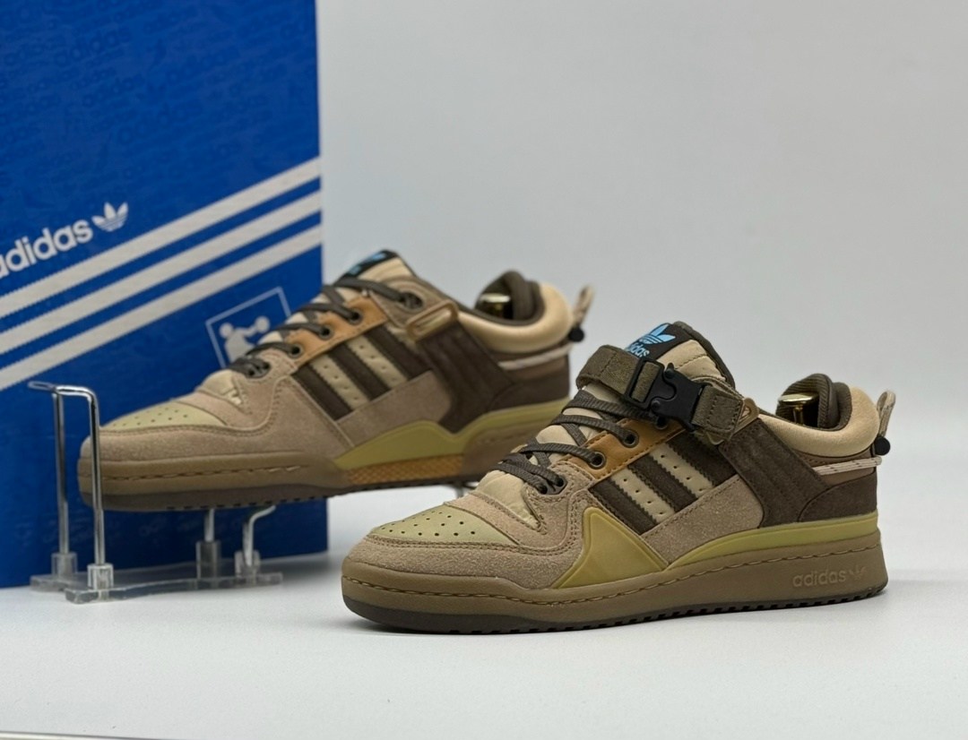 кроссовки bad bunny x adidas forum buckle low,кроссовки adidas,кроссовки мужские adidas,кроссовки адидас,кроссовки адидас forum low bad bunny