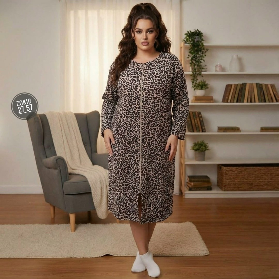 халат женский больших размеров ларита,женские халаты,халат женский больших размеров,халат домашний женские,халат женский домашний на молнии большие размеры