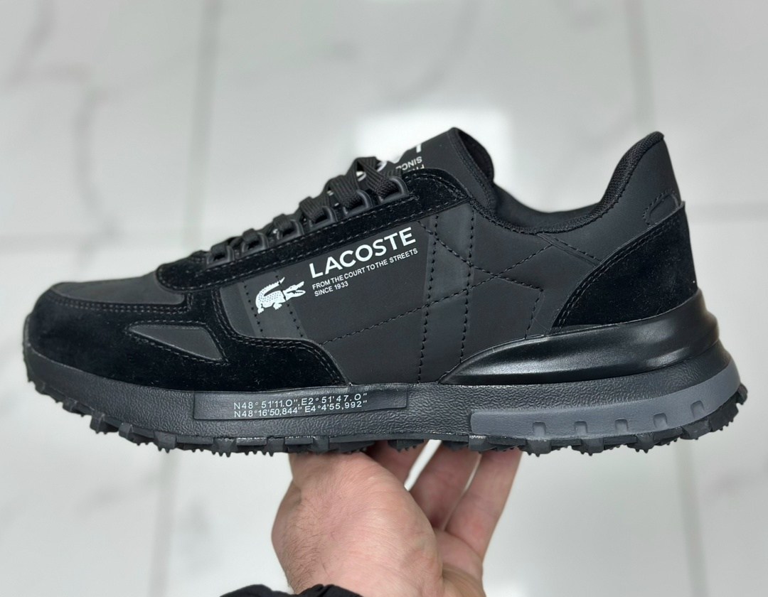 кроссовки мужские lacoste,кроссовки lacoste,кроссовки lacoste elite active,lacoste elite active 224 чёрные кроссовки для мужчин,кроссовки мужские lacoste elite active