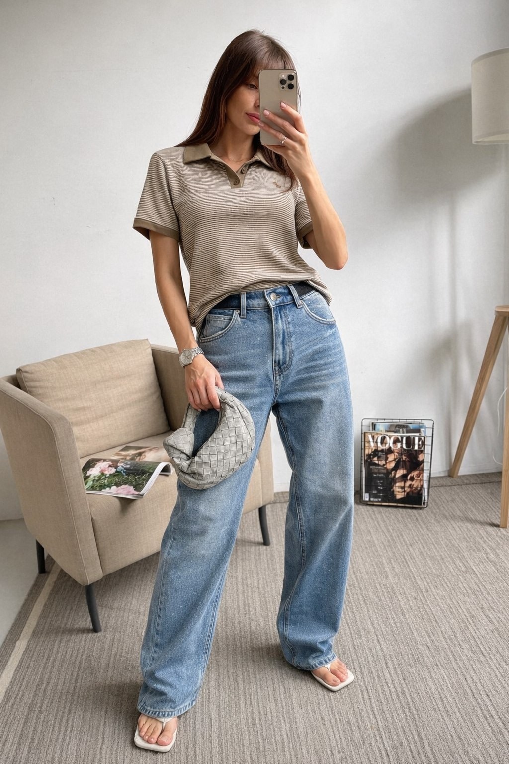 кожаная куртка,модная куртка,широкие джинсы,