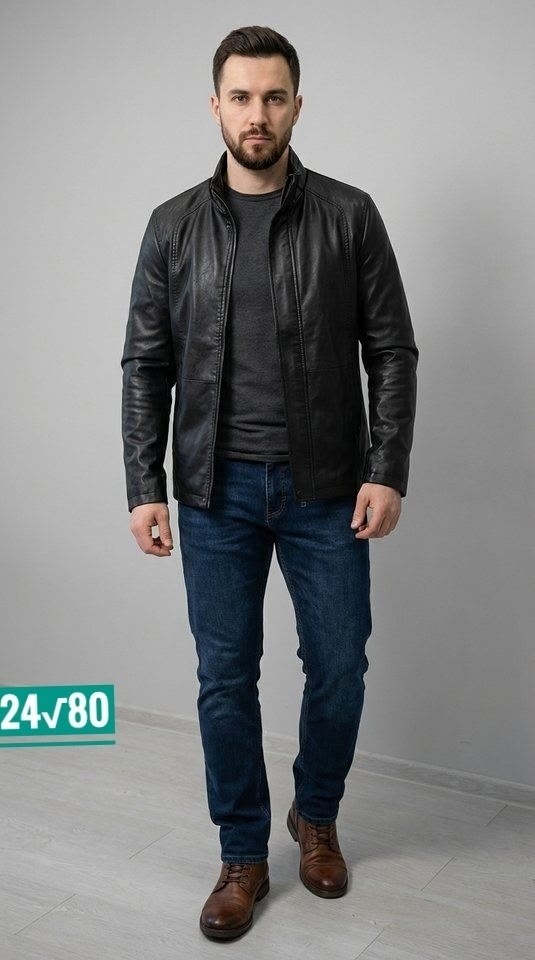 мужская кожаная куртка,куртка кожаная,мужская кожаная куртка из натуральной кожи,кожаная куртка на мужчине,куртка пилот мужская кожаная из высококачественной натуральной кожи