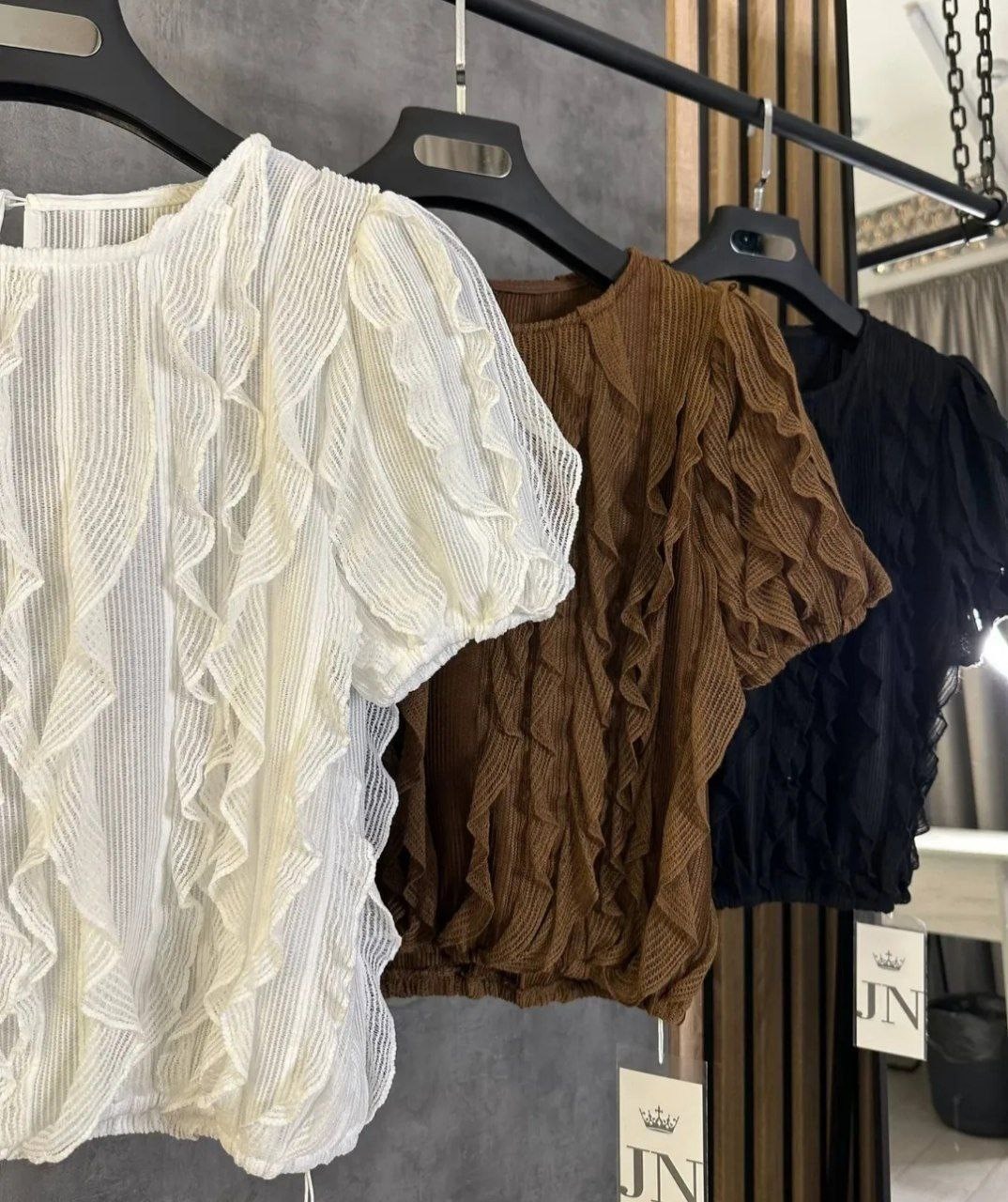 блузка с оборками,блуза,блузка женская,блузки,ажурная блузка