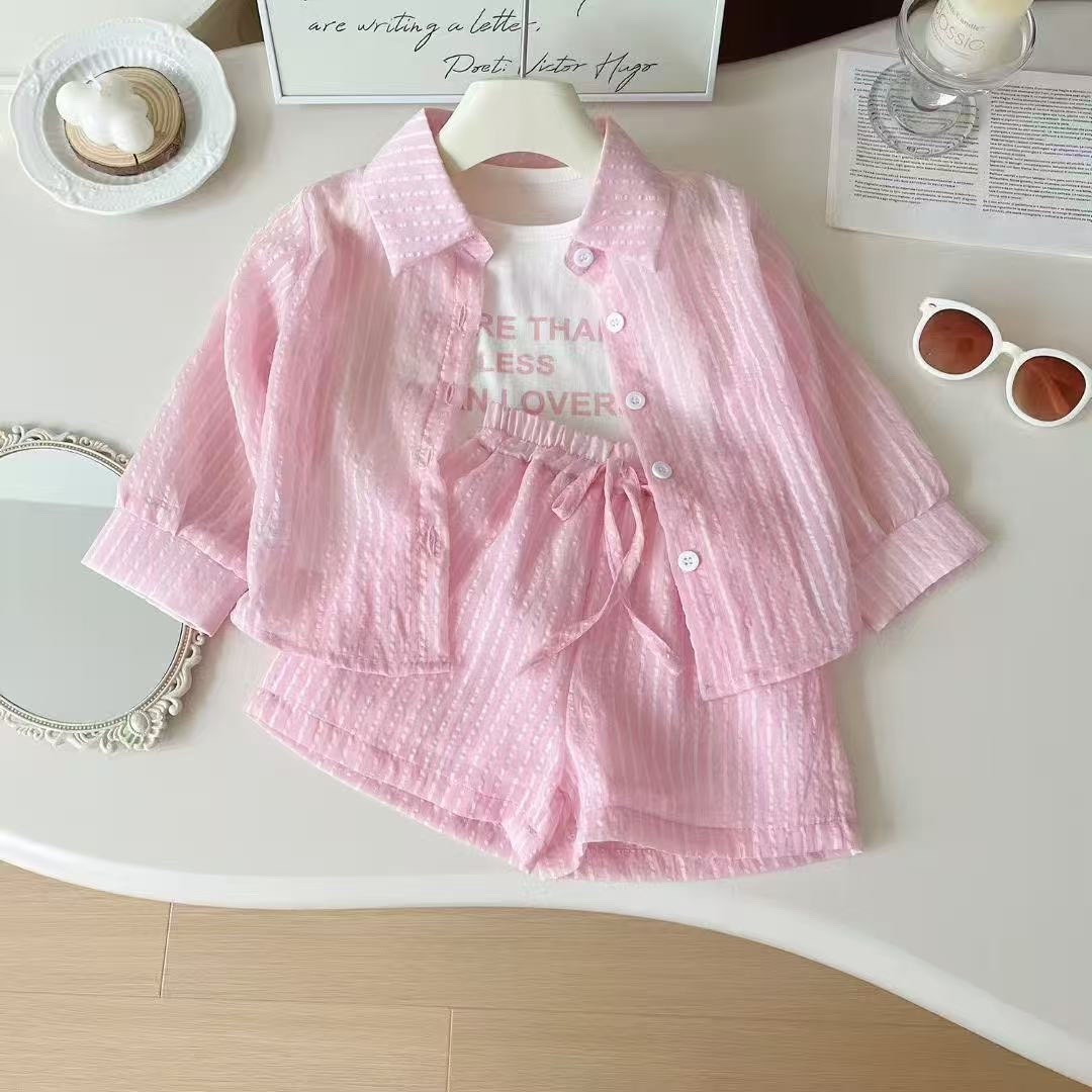 комплект одежды девочке,летний костюм для девочек,одежда для девочки,,летняя одежда для девочек