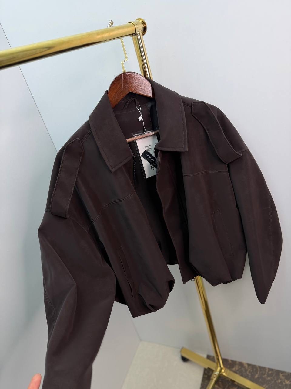 куртка замшевая бомбер оверсайз lancy,куртка замшевая бомбер оверсайз,куртка замшевая бомбер оверсайз lancy оливковый,куртка бомбер оверсайз из замши m.wish 453276404,модная куртка