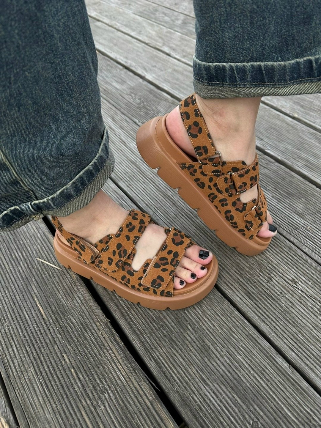сандалии летние леопардовые босоножки на платформе,леопардовые босоножки,,босоножки летние,босоножки леопардовые на платформе