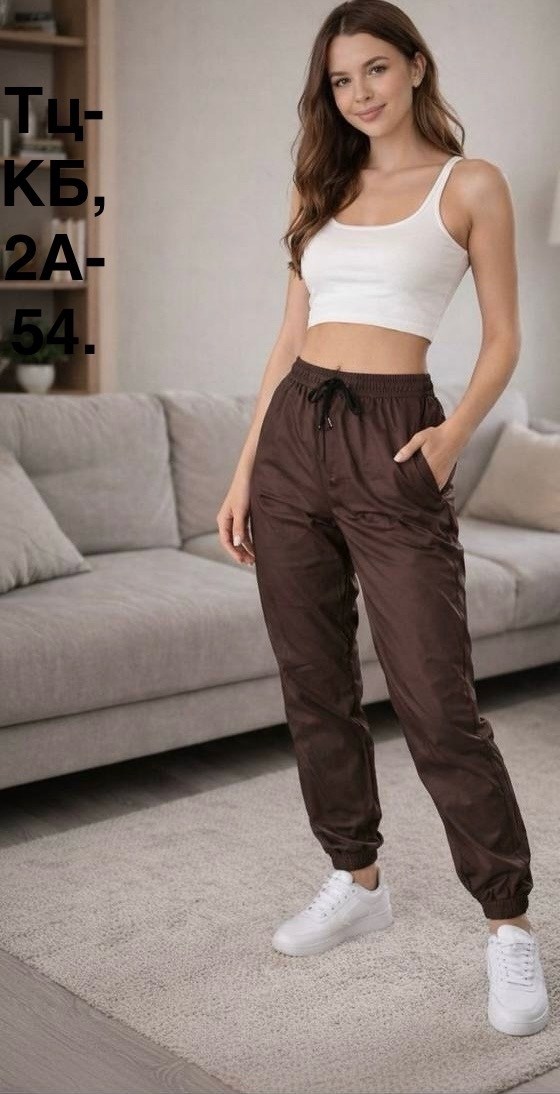 брюки из экокожи женские,кожаные штаны женские на резинке,штаны из экокожи,брюки джоггеры из экокожи,кожаные брюки