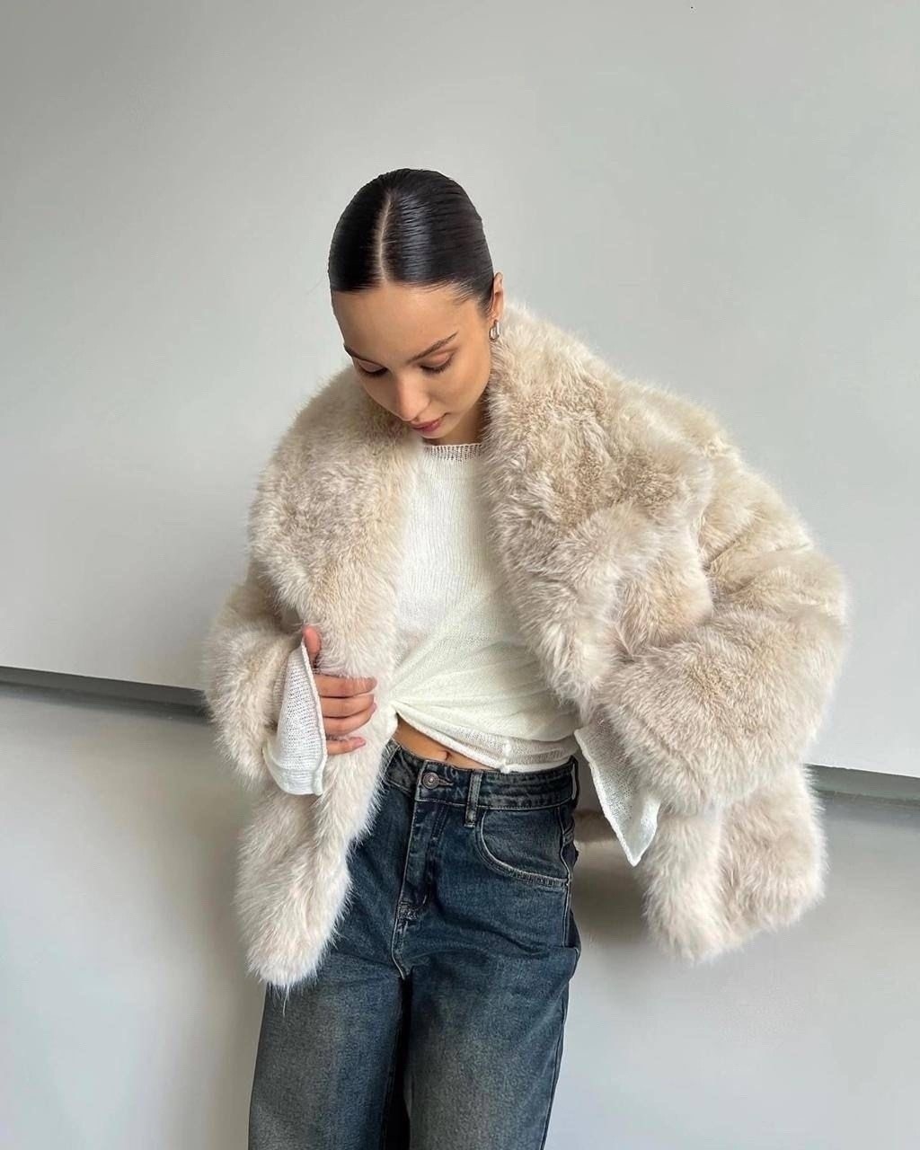 женская шуба,пальто из искусственного меха,шубка,шуба белая,шуба искусственная