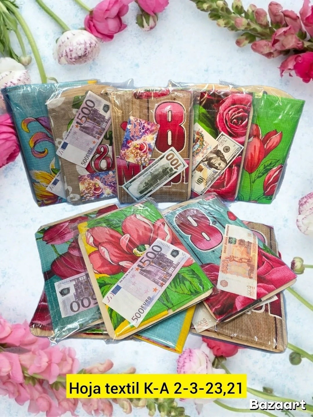 полотенце 8 марта,подарки 8 марта,набор к 8 марта,набор подарочный 8 марта,полотенце вафельное