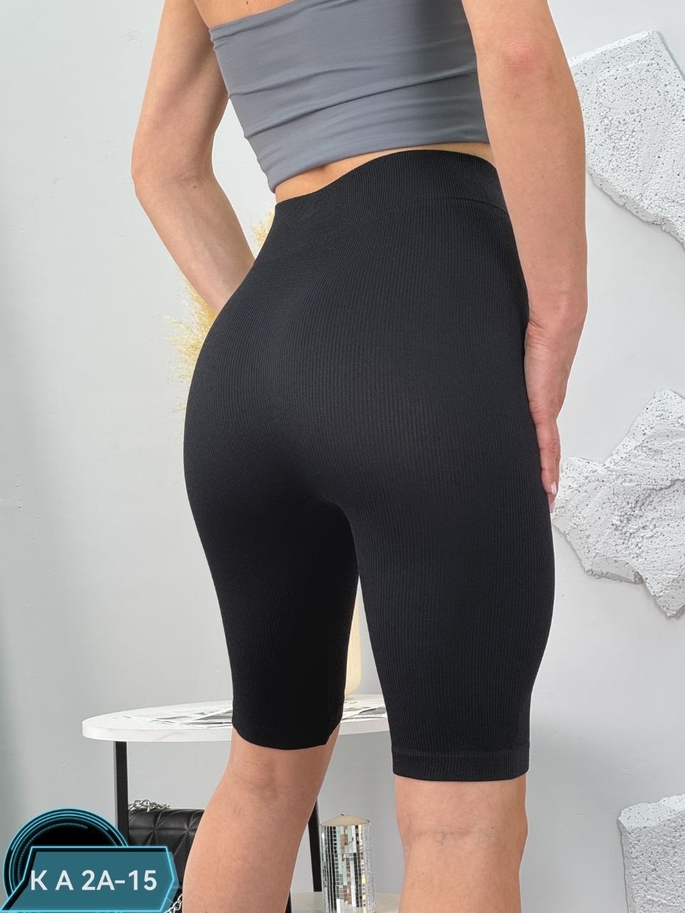 велосипедки женские в рубчик,велосипедки в рубчик,велосипедки женские,велосипедки спортивные,велосипедки с завышенной талией