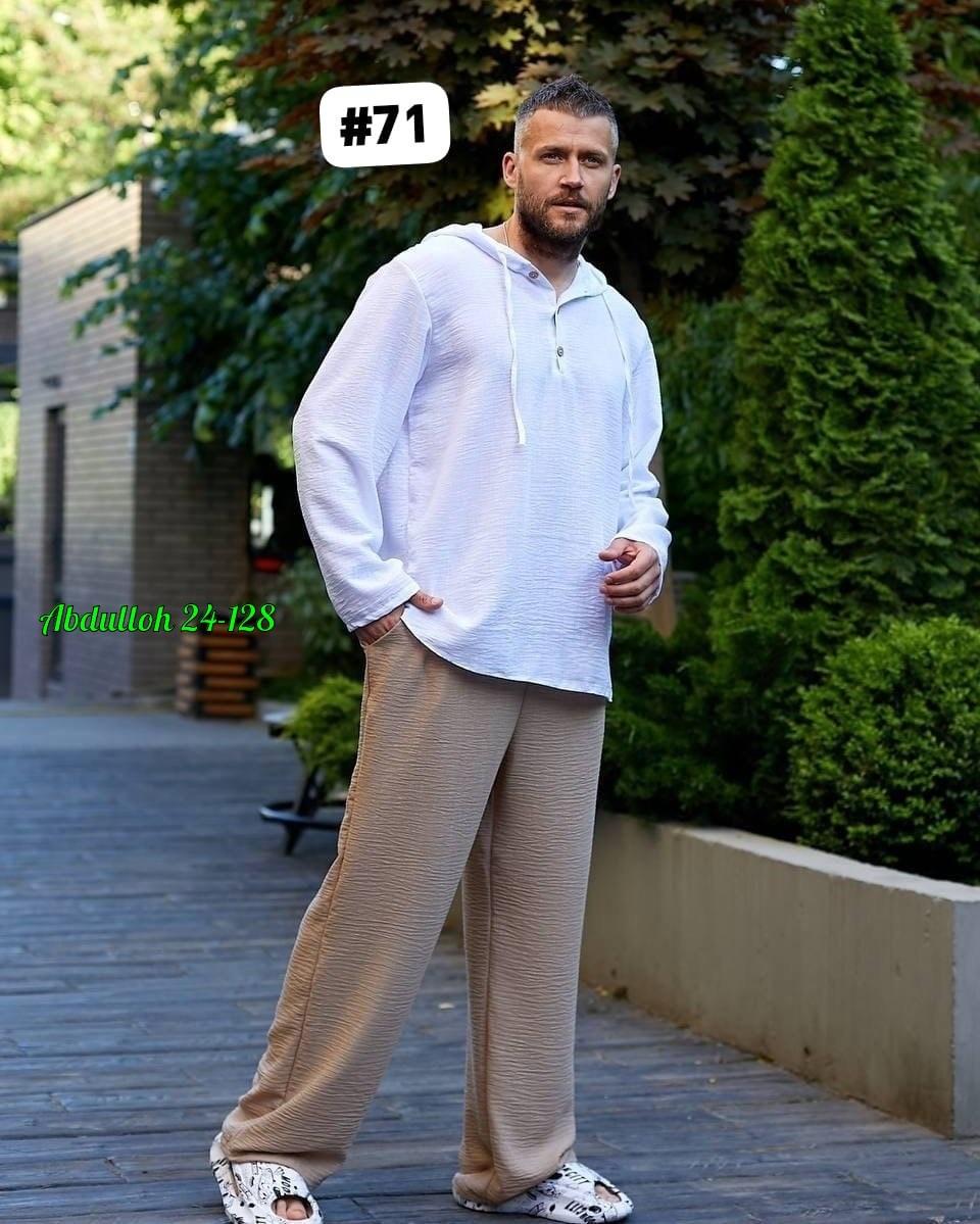 рубашка мужская с капюшоном,рубашка с капюшоном,мужская льняная рубашка,кофта мужская,рубашка мужская