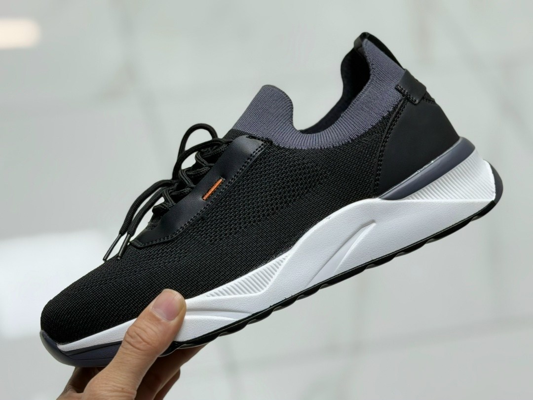 ,кроссовки santoni,мужские кроссовки,кроссовка мужской,кроссовки мужские текстильные