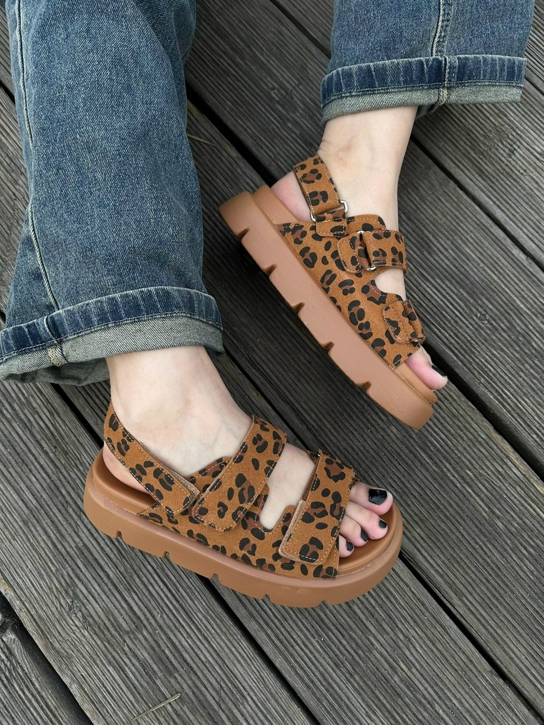 сандалии летние леопардовые босоножки на платформе,леопардовые босоножки,,босоножки летние,босоножки леопардовые на платформе