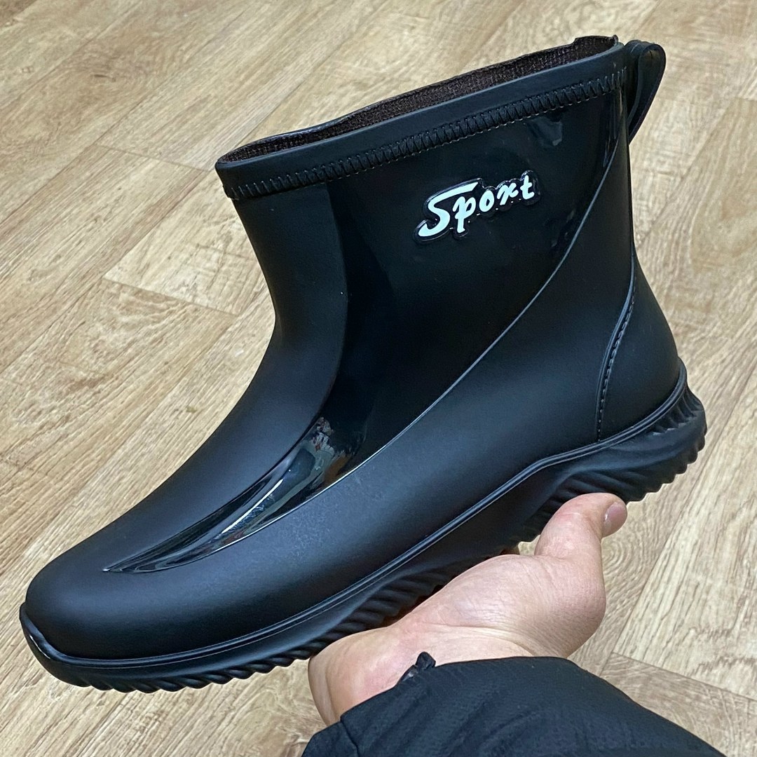 ,мужские водонепроницаемые резиновые сапоги,мужские резиновые сапог,резиновые сапоги,непромокаемые резиновые сапоги