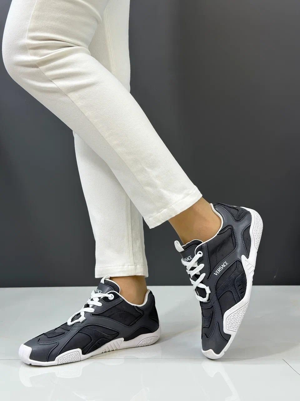 кроссовки versace,кроссовки,мужские кроссовки,кроссовки для женщин,кроссовки женскиe