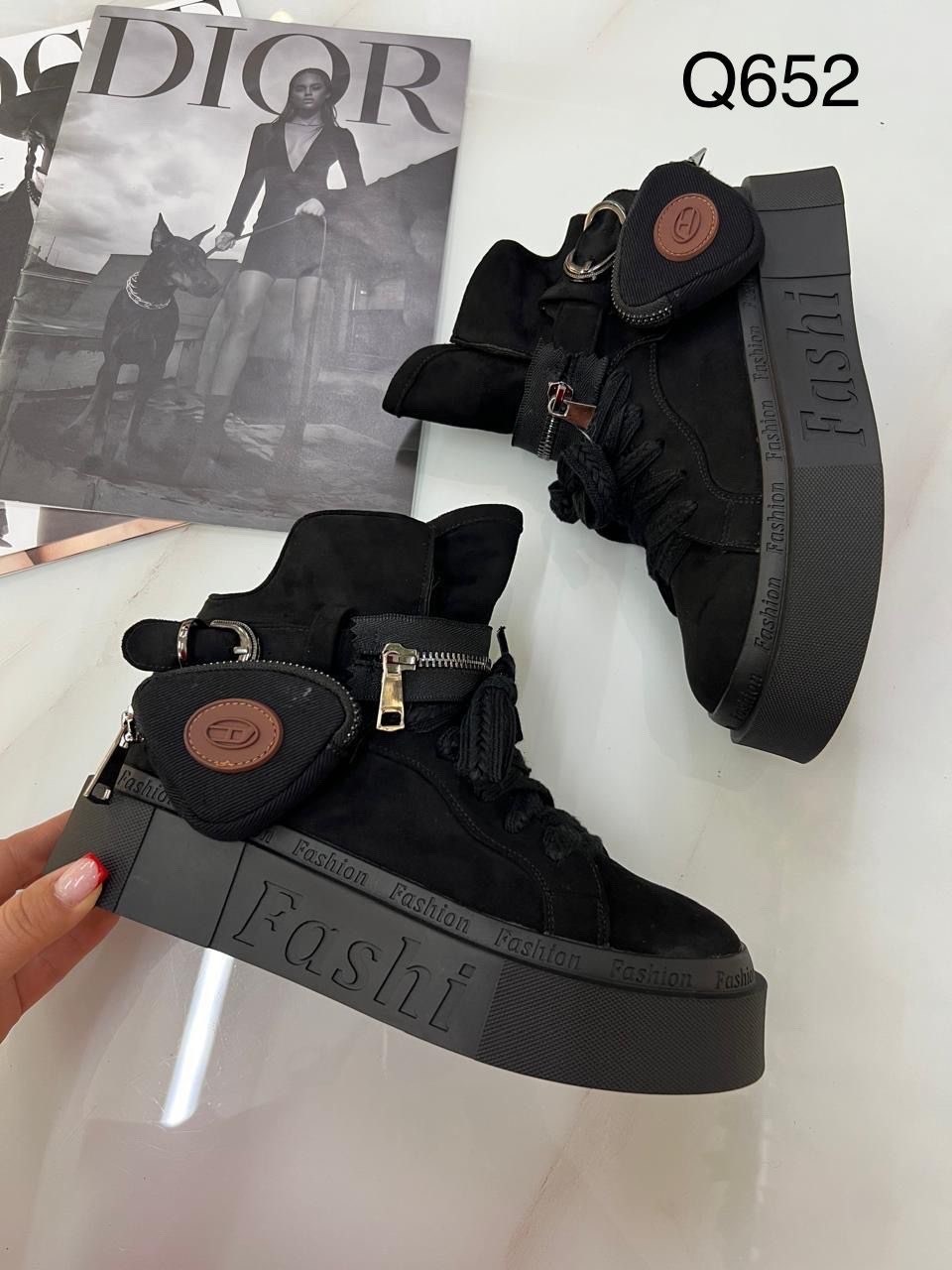 ,кеды disel замшевые на платформе,кеды disel замшевые на платформе fashionhut, женская,кеды prada