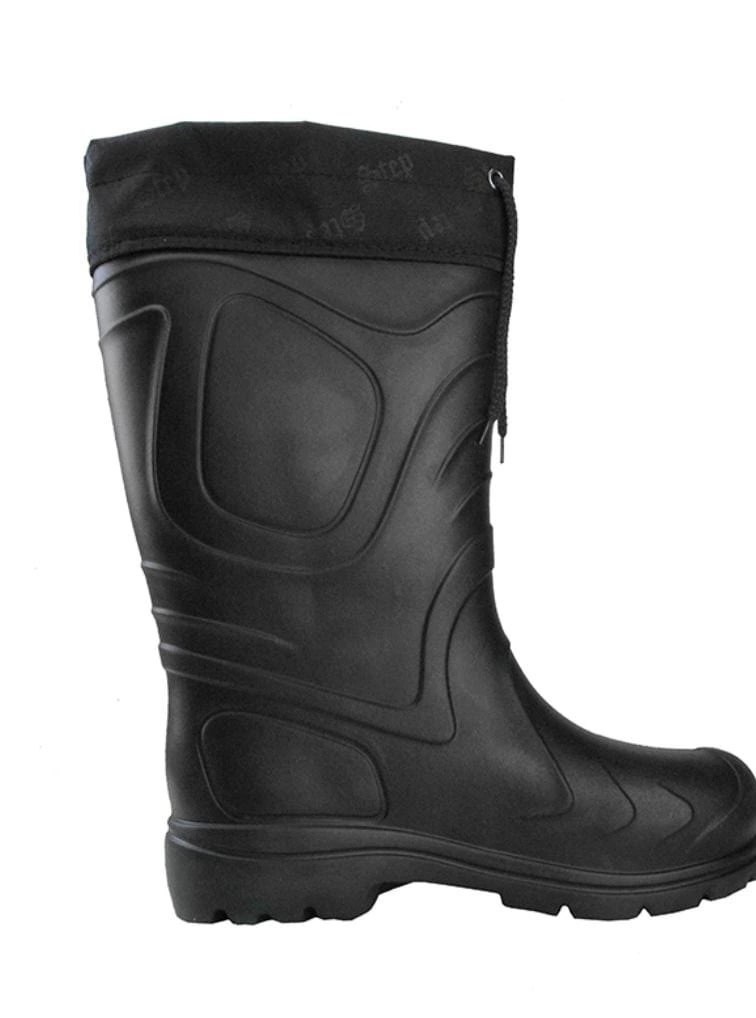 сапоги фирма степ эва лесник -15 ℃ черный 45 размер,сапоги эва лесник степ,сапоги эва лесник с манжетом олива мужские зимние для рыбалки,сапоги оптима утепленные эва,сапоги эва мужские д32у 42