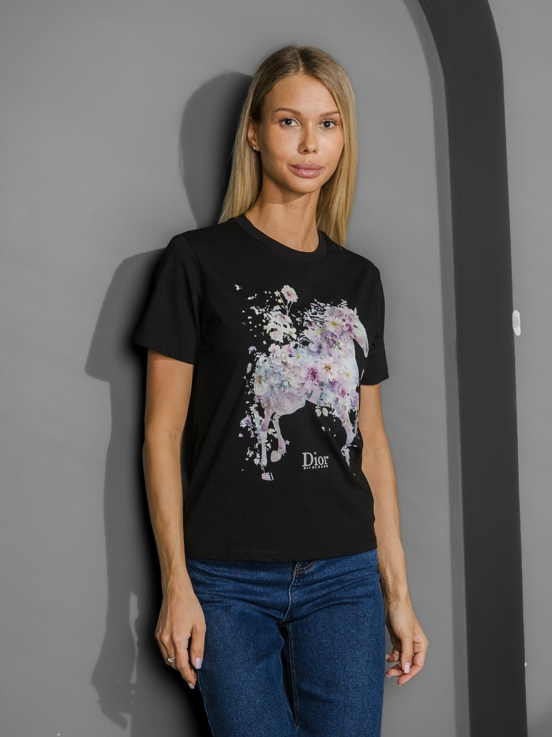 женская футболка,футболки женские с принтом,футболка с принтом,футболка,футболка женская черная