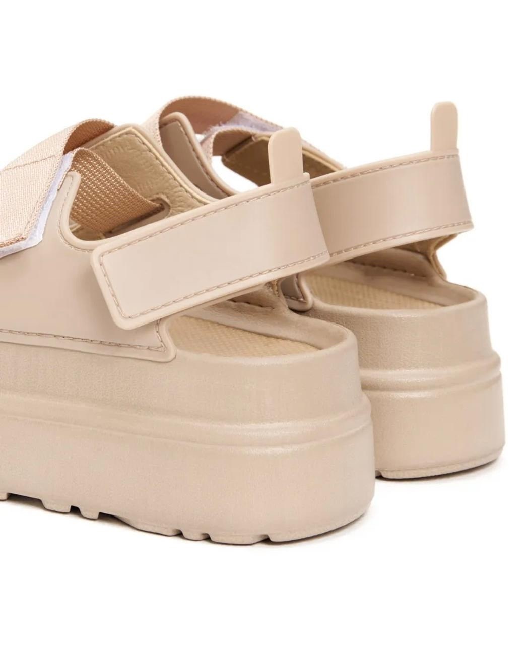 босоножки эконика бежевые,босоножки сандали,женские босоножки,женские сандалии,босоножки на платформе