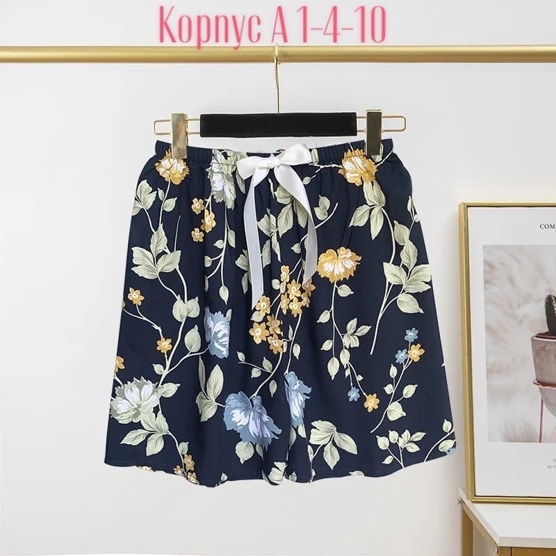 летние женские шорты,шорты женские,шорты свободные,шорты летние,шорты домашние из вискозы