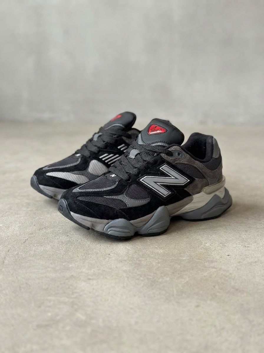 кроссовки new balance 9060,кроссовки new balance 9060 "black/castlerock",кроссовки new balance,new balance 9060,кроссовки