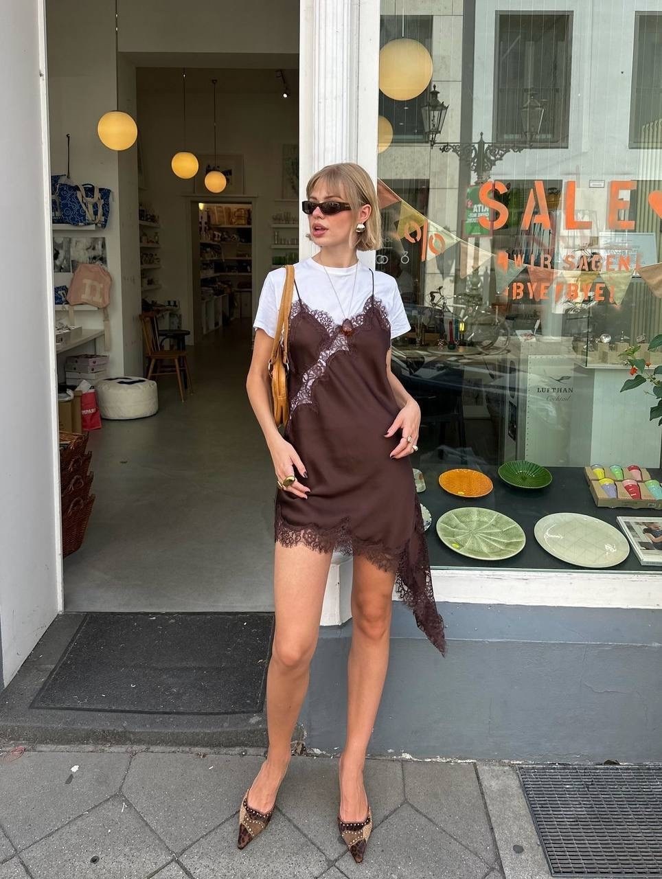 черное платье комбинация с пиджаком,платье комбинация с пиджаком,платье комбинация,платье в бельевом стиле