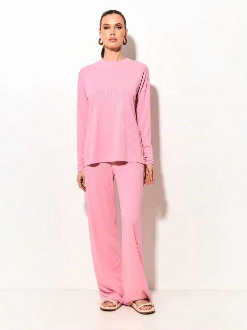 трикотажные костюмы,костюм женский,джемпер розовый,трикотажный джемпер,женские джемпера