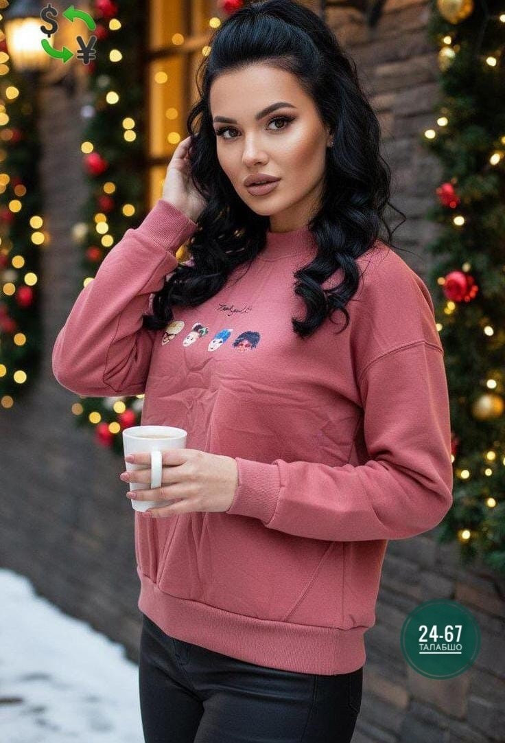 свитшот женская,кофта женская,джемпер,джемпер трикотажный,оверсайз свитшоты