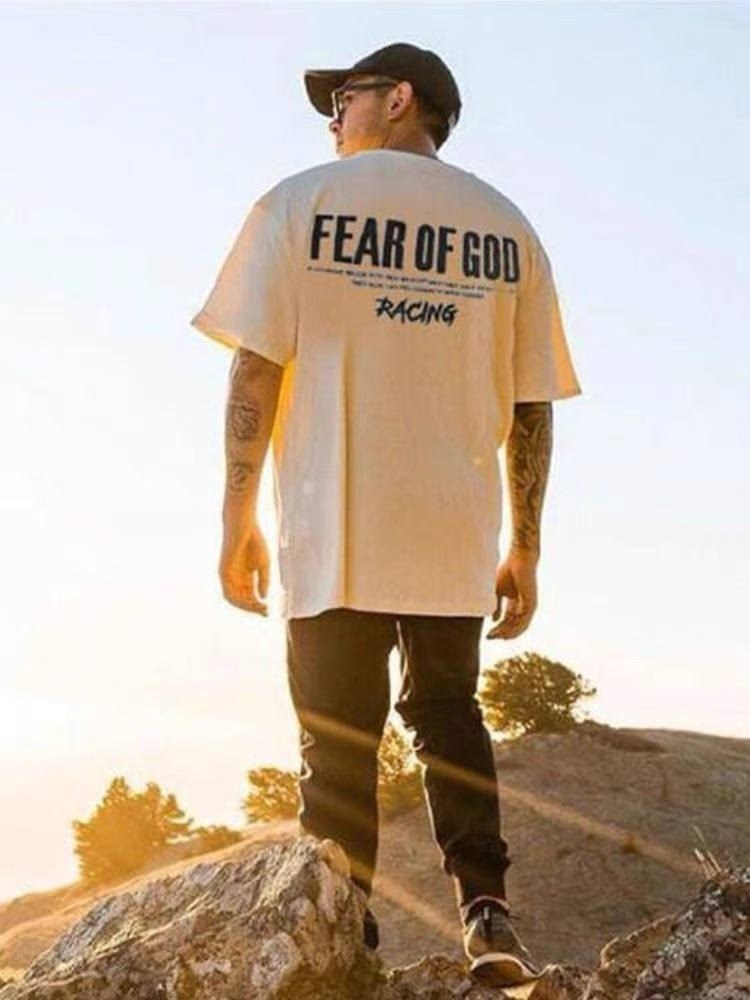 футболка fear of god,футболки для мужчин летняя,fear of god essentials,футболки для мужчин