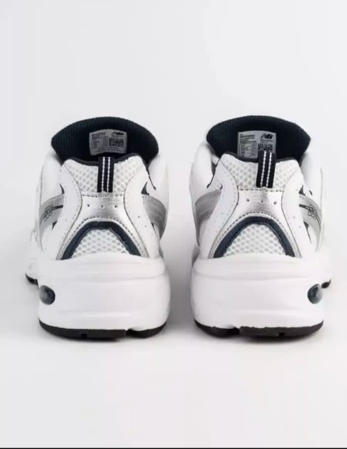 кроссовки new balance 530,кроссовки 530,кроссовки new balance,new balance 530 white silver navy,кроссовки new balance 530 white silver navy