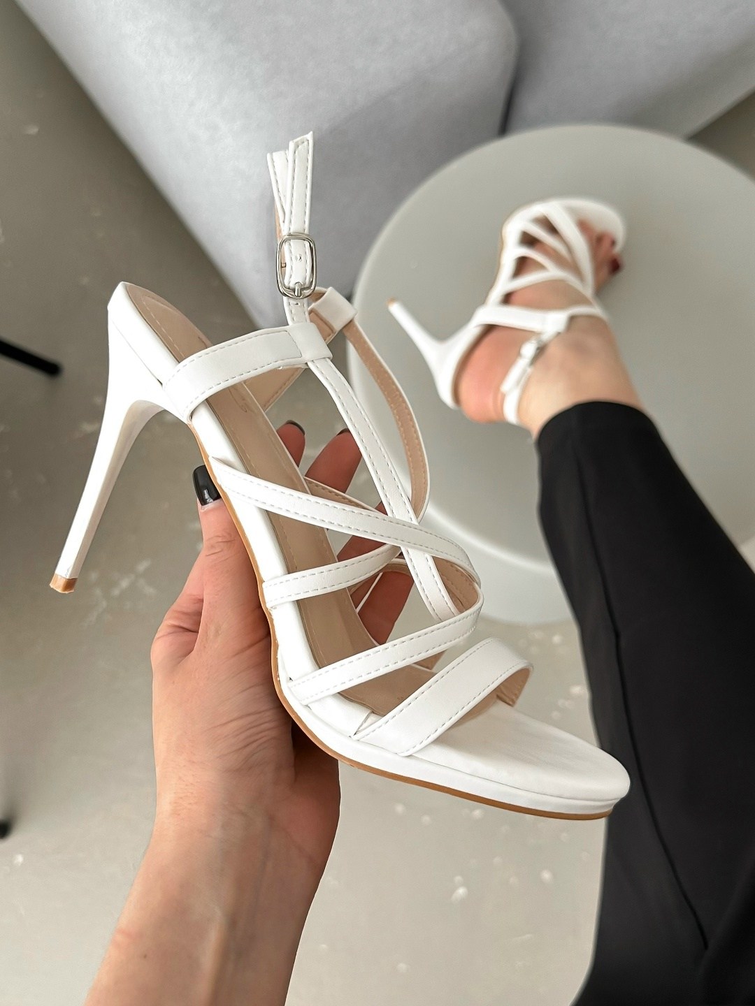 белые босоножки,женские босоножки,босоножки на каблуках,женские босоножки на высоком каблуке,босоножки белые женские