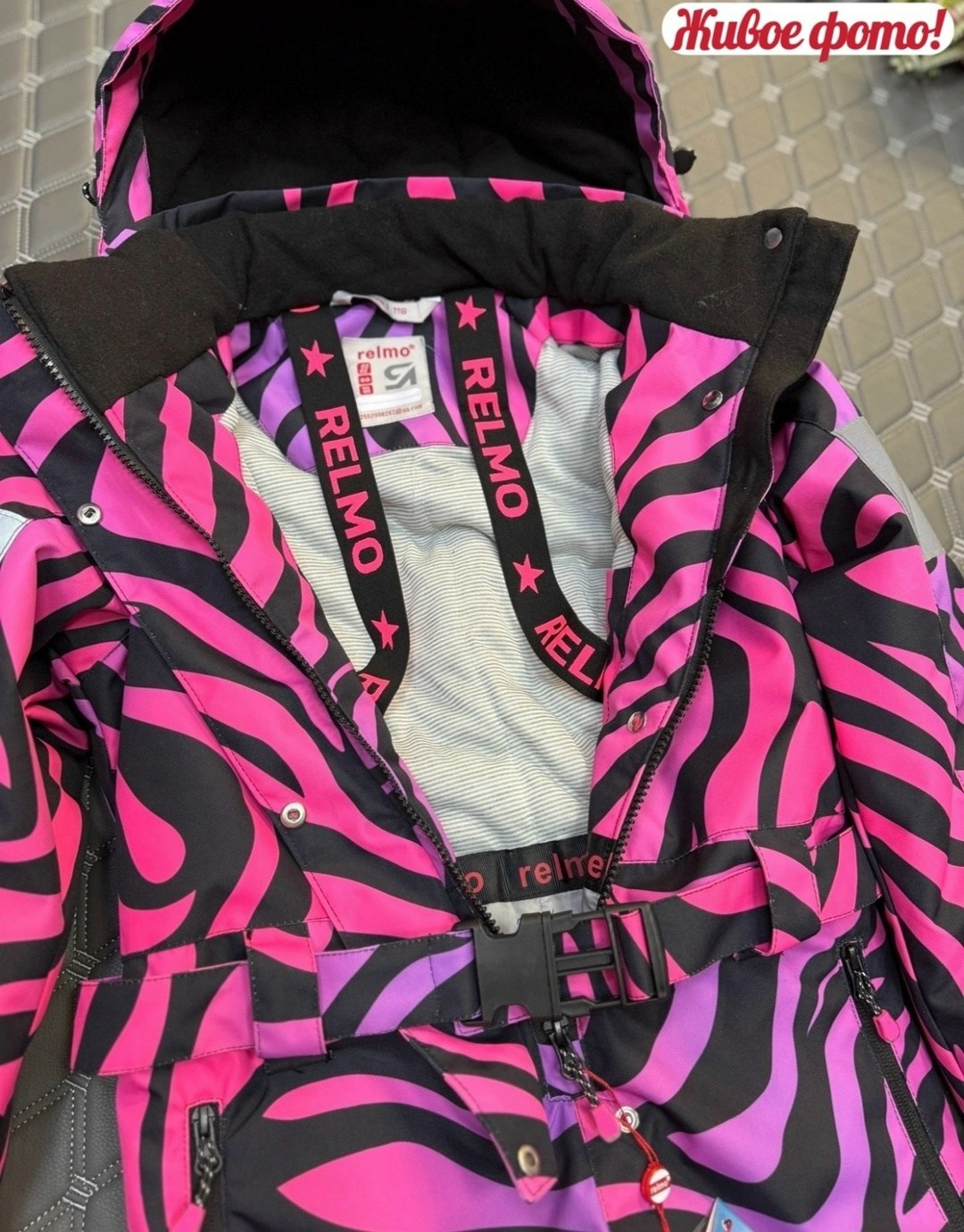 зимний комбинезон из мембранной ткани для девочки арт. 11458655,зимний комбинезон из мембранной ткани для девочки,зимний комбинезон из мембранной ткани для мальчика,розовый зимний горнолыжный комбинез