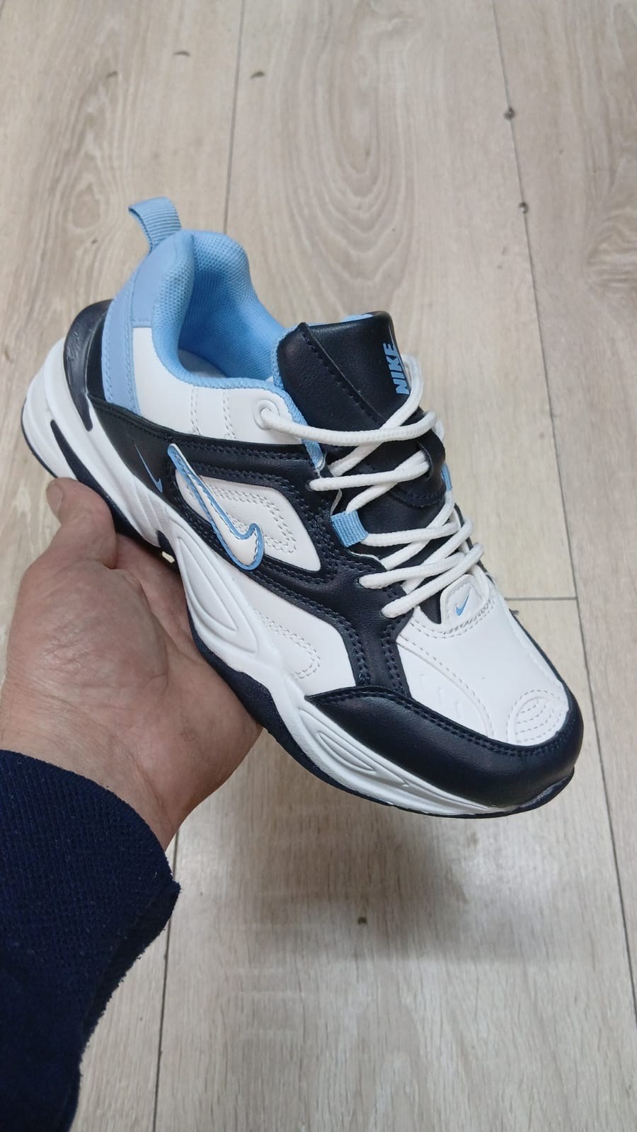 m 2 k tekno nike,кроссовки nike m 2 k tekno,nike tekno,кроссовки nike,nike air monarch 2 tekno 2