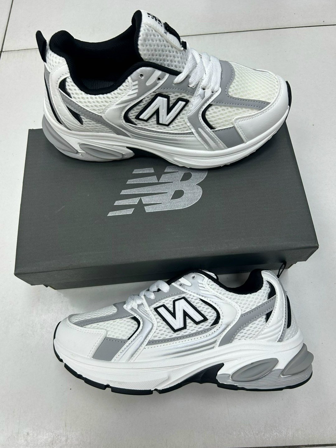 кроссовки new balance 530,new balance 530 white silver navy,кроссовки new balance,кроссовки new balance мужские,кроссовки женские