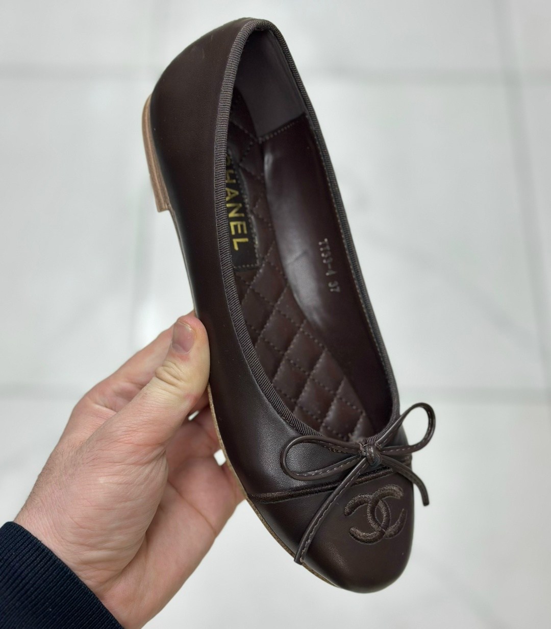 ,женские балетки,балетки,балетки chanel,черные балетки