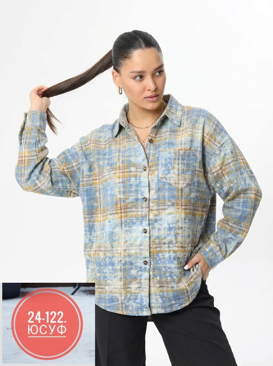 рубашка в клетку женская,рубашка в клетку оверсайз удлиненная ulashova,женская рубашка,рубашка в клетку,рубашка женская в клетку оверсайз